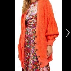 Free People cardigan